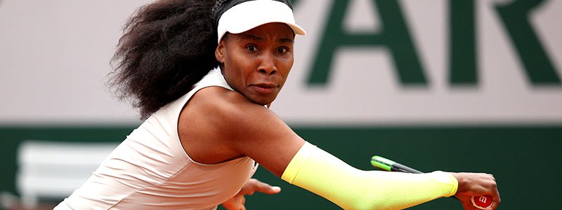 VENUS WILLIAMS AND ELINA SVITOLINA RECEIVE WILD CARDS FOR ROTHESAY CLASSIC