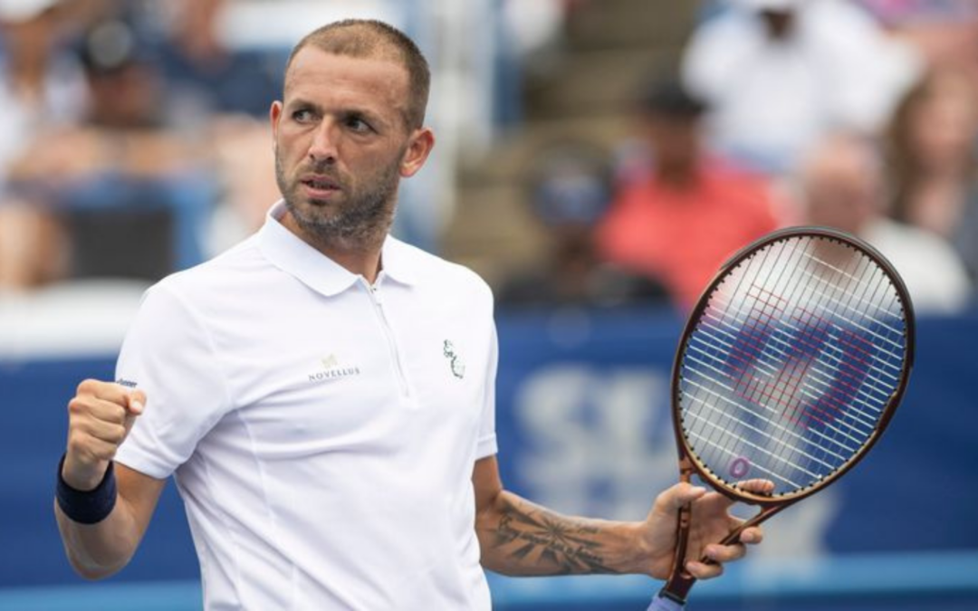 Dan Evans wins his first ATP 500 title in Washington DC